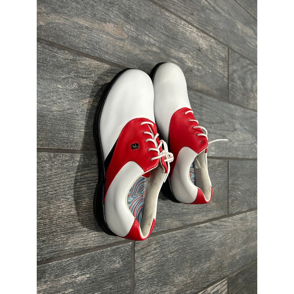 NWOB FOOTJOY MENS GOLF SHOES- SIZE 8.5